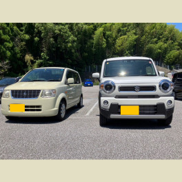 祝！Ｎ様へハスラーご納車